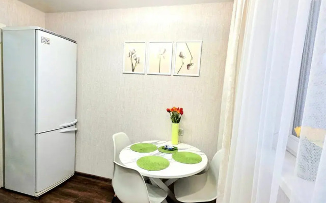 Квартира на Скальной улице