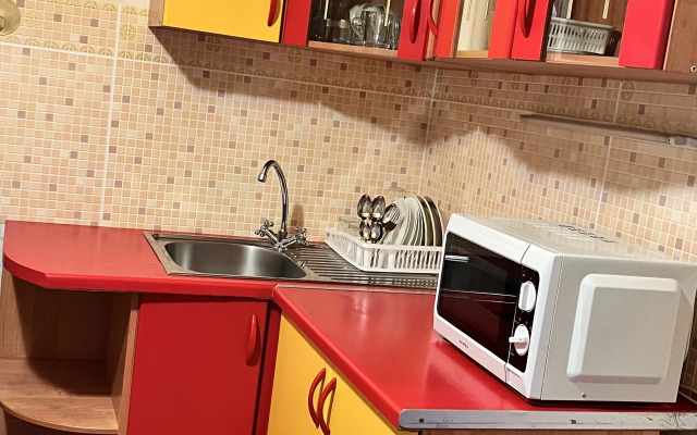 Квартира уютная и комфортная