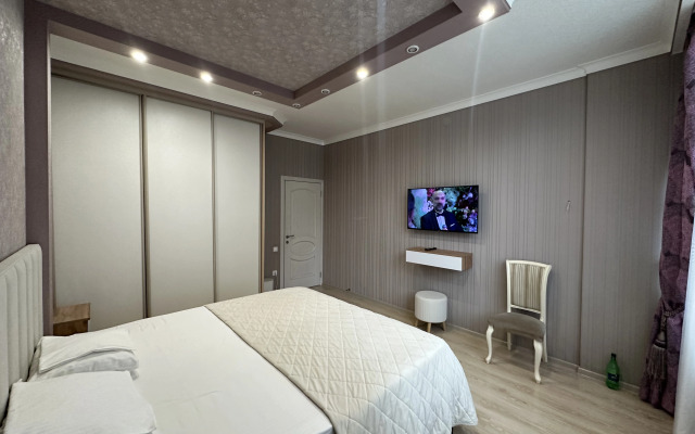 Квартира Просторная в 10 минутах от набережной