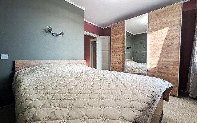 Panoramnaya U Ladozhskogo Vokzala Flat