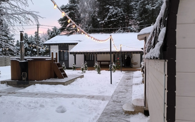BlagoDat Glamping