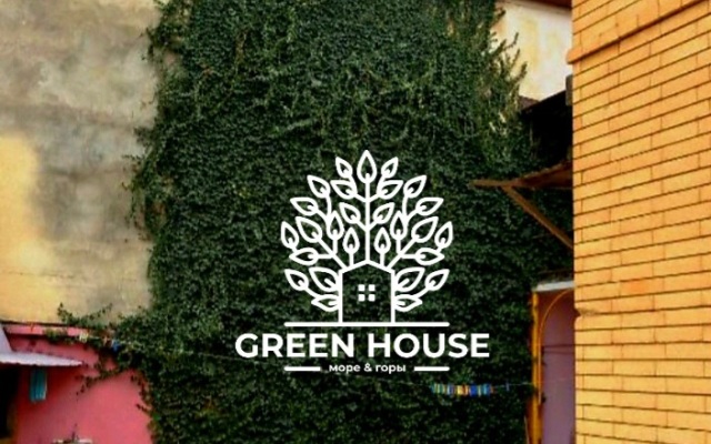 Green House Коттедж у Моря