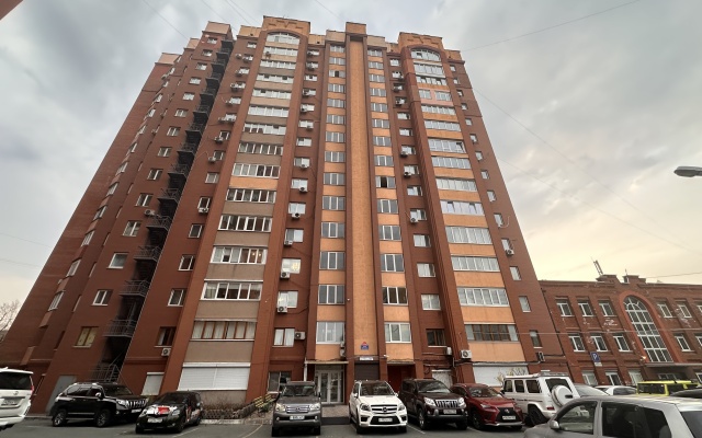 Квартира в центре на Бестужева 21а