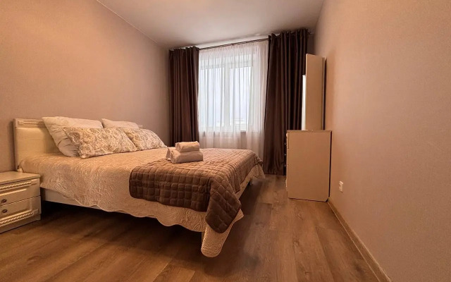 Апартаменты Новые 2-х комнатные от Город 18