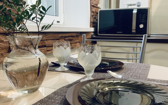 Квартира SamarApartS Двухкомнатная возле набережной