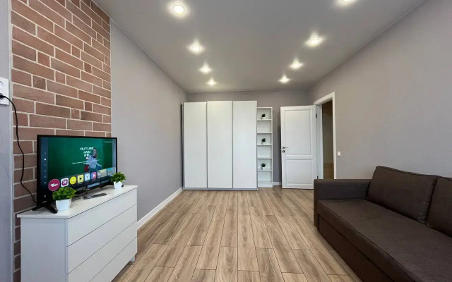 Апартаменты Relax Apart на Марии Рубцовой 1к4