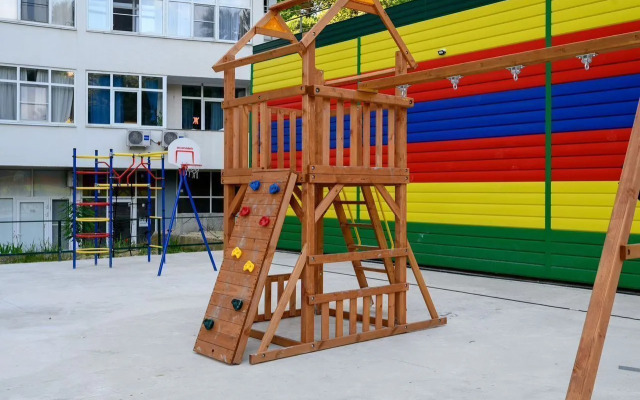 Uyutnaya S Vidom Na More Flat