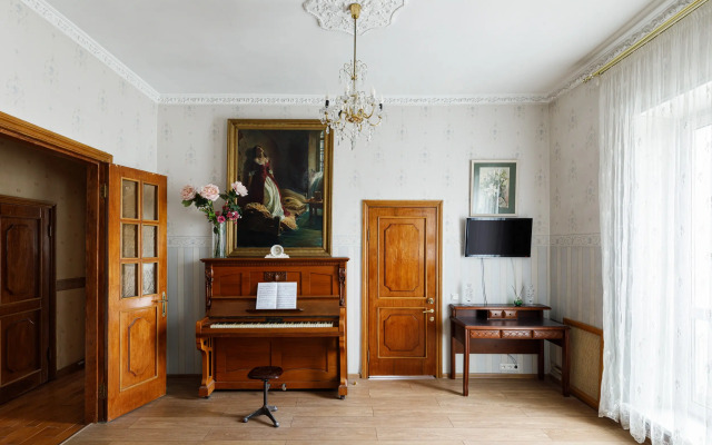 Koloritnaya V Zamoskvorechye Flat