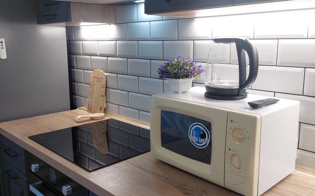 Апартаменты на Заводской 35