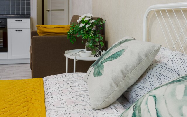 Апартаменты Botanica Studio