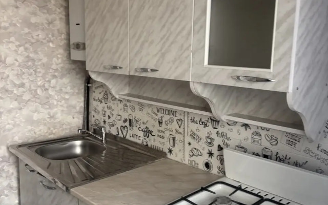 Квартира Уютная двухкомнатная в центре города