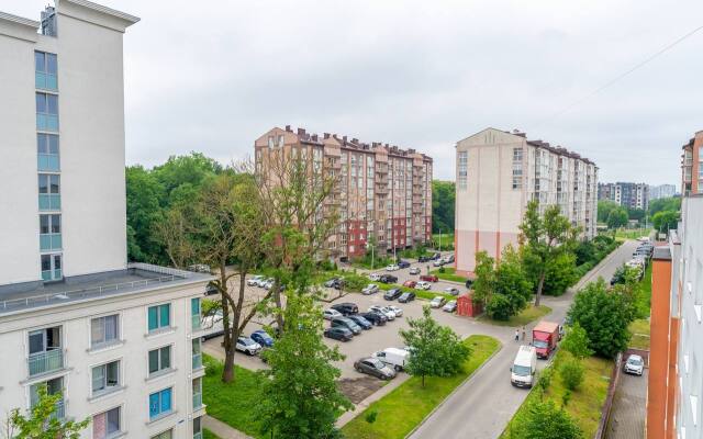 Prostornaya Uyutnaya Na Yubileynoy V Kaliningrade Flat