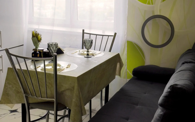 Квартира Экодомик Люберцы 630