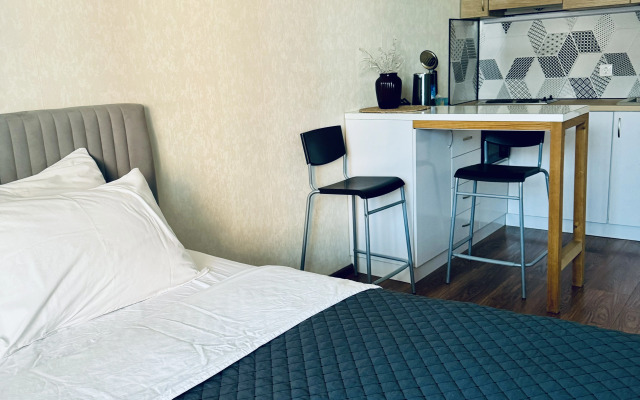 Квартира Уютная Студия на Мясниковой