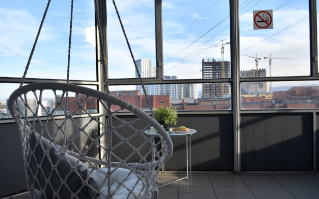 2-Komnatnaya Ryadom S Avtovokzalom Flat