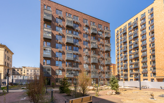 Loft Lesnaya Apartments