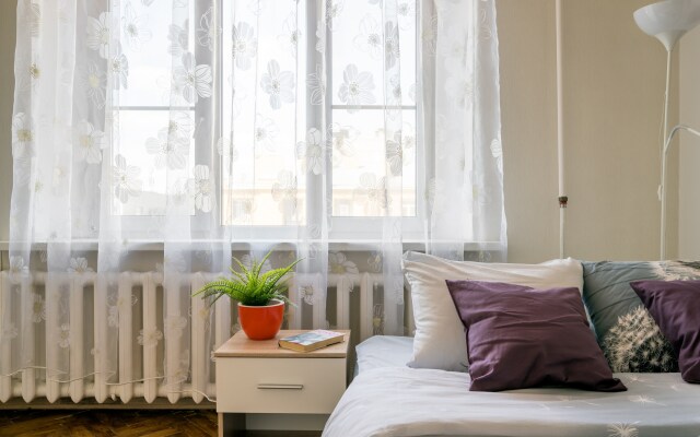 Studiya Na Vasilyevskom Ostrove Flat