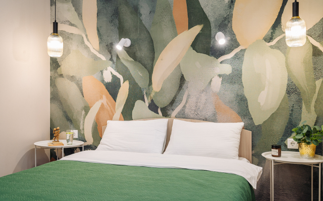 Апартаменты Рядом с Парком 1000-летия Ярославля и Которосльной набережной