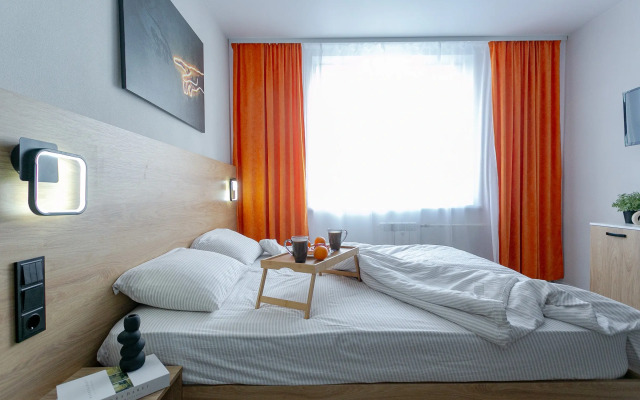 1Q Aperts na Kirova 113/2 Apartments
