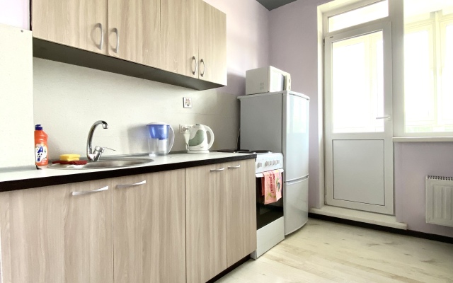 Апартаменты Тухачевского 49