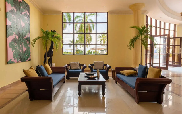 Golden Tulip Dar Es Salaam Hotel