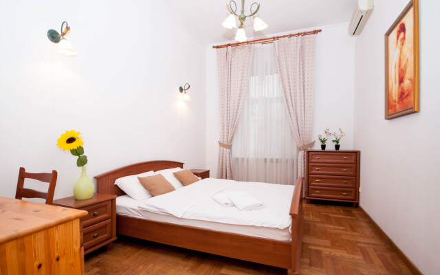 DayFlat na Shota Rustaveli 31B Apartments