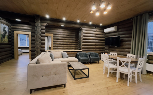 База отдыха  Ранчо