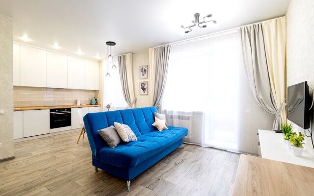 Апартаменты Петровские на Цветаевой 15 №2