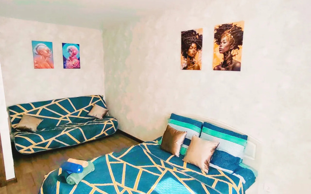 Квартира Апартаменты Комфорт