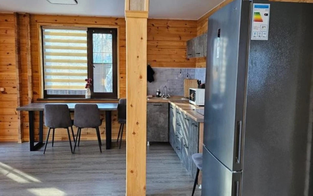 Частный дом Тотем Камчатка