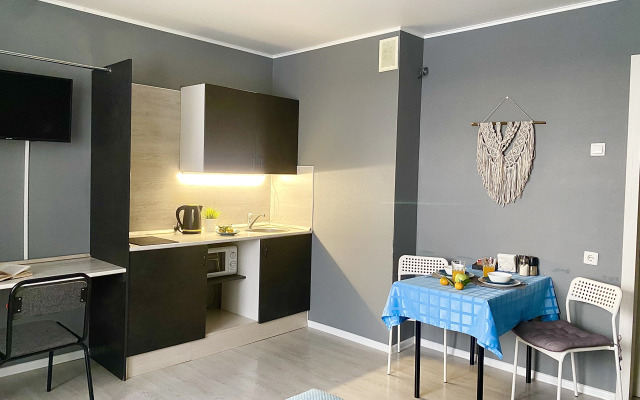 GreyAparts, Severo-Zapad, Udalennoe Zaselenie Apartments