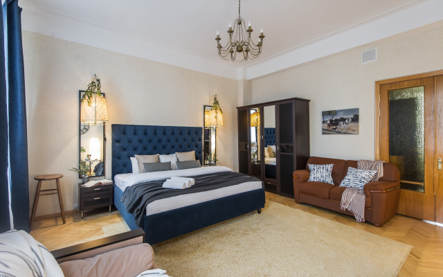 Gm Chetverka V Dome Na Naberezhnoy U Kremlya Apartments