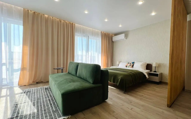 Апартаменты Ривердей