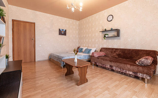 Апартаменты Уютная Квартира с Новым Ремонтом