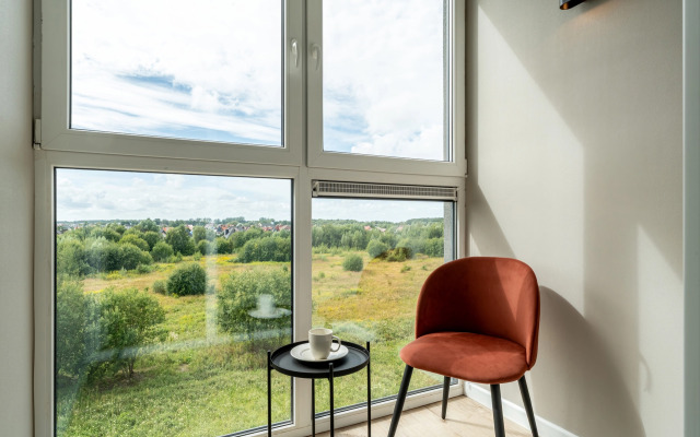 Uyutnye Leto V 700 Metrakh Ot Morya Apartamenty