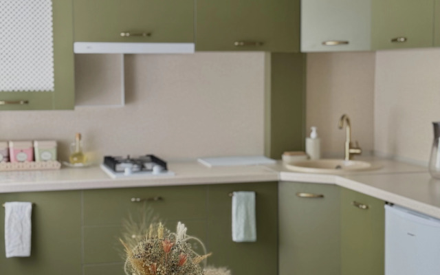 Uyutnaya V Tsentre Goroda Flat