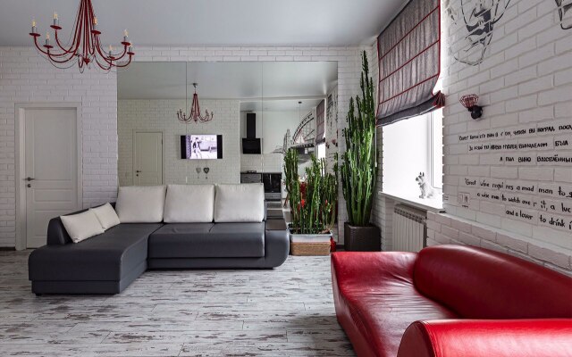 Квартира Piter Apartments Евродвушка с кондиционером на Московском