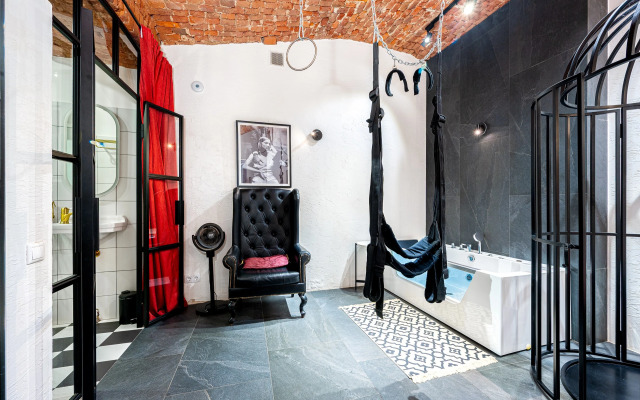 Квартира Студия для приватного отдыха