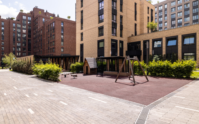 City Park Dvukhkomnatnye Apartments