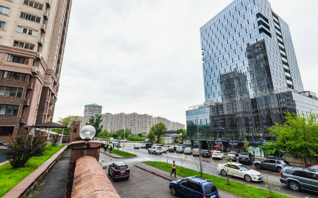 Prostota i Prostranstvo - 3-h Komnatnatnye v Minimalizme Apartment