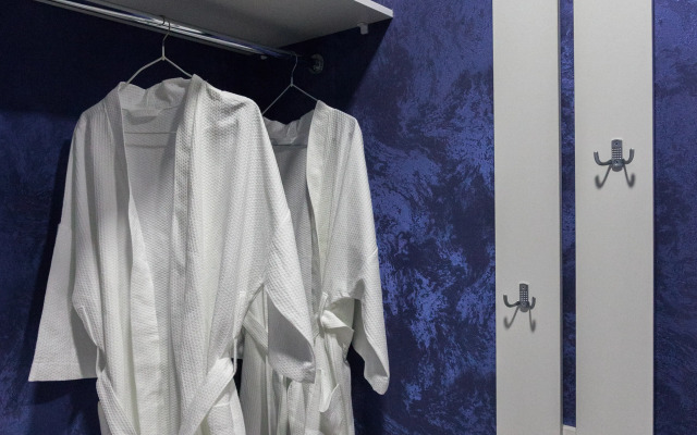 Abakan.Apart s Sovremennym Remontom Flat