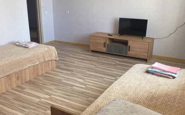 Uyutnaya Dvukhkomnatnaya Flat
