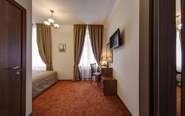 Sonata Nevsky 5 Dvorcovaja ploshhad' Hotel