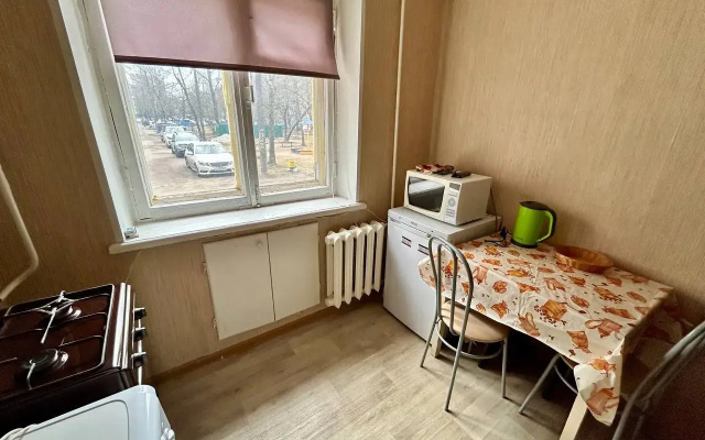 Apartamenty SmolSutki (SmolSutki) na ulice Oktabr'skoj revolucii 32