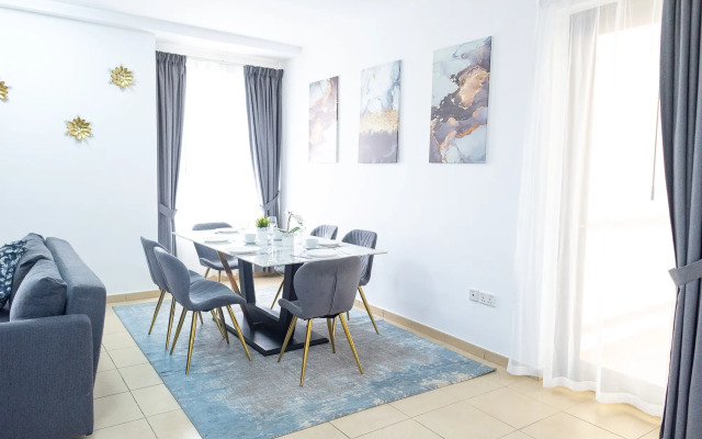Murjan 1bedroom apartment on JBR by Happy Season Apartments