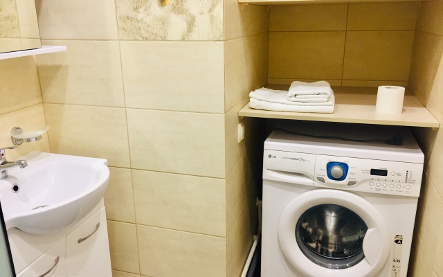 Uluchshennye Apartamenty Lenina 68