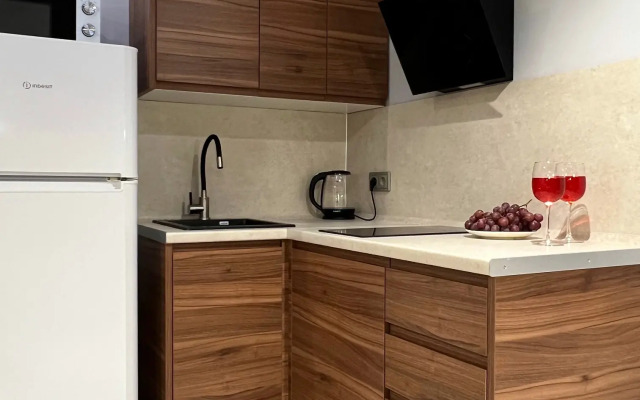 Квартира 2 Ночи на улице Полтавская 10