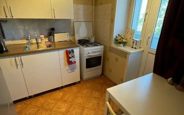 Квартира на Партизанской 78Б