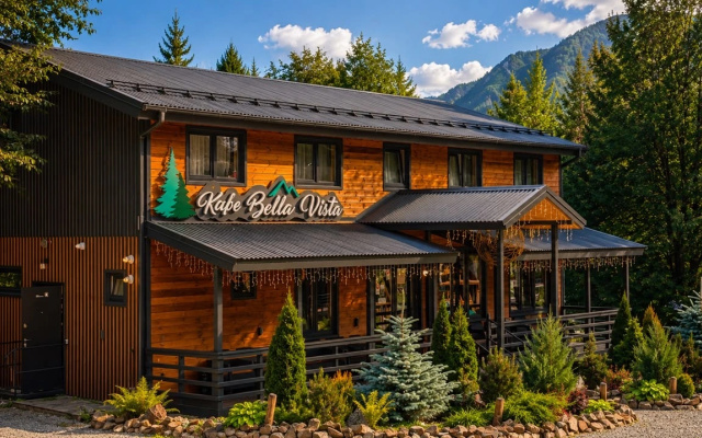 База отдыха Красивый Вид Bella Vista Архыз