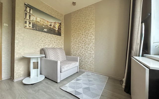 Апартаменты Уютно как дома на улице Рыленкова